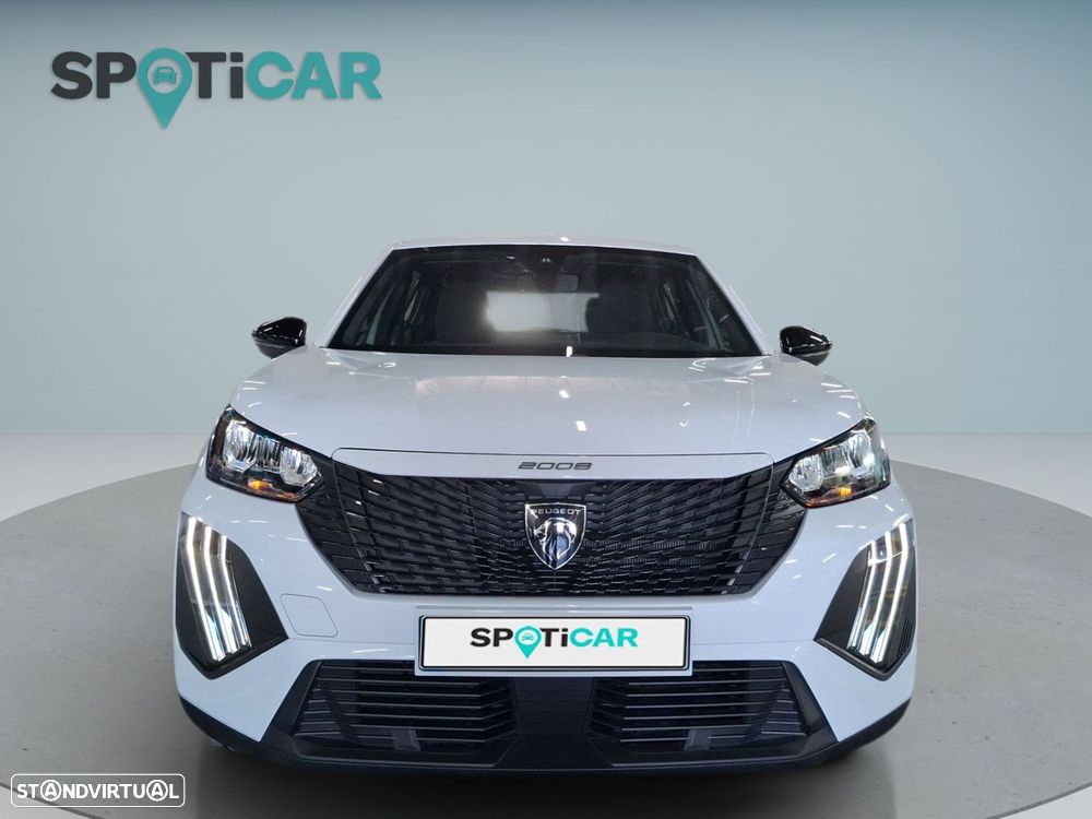 Peugeot e-2008 54 kWh Style - 2