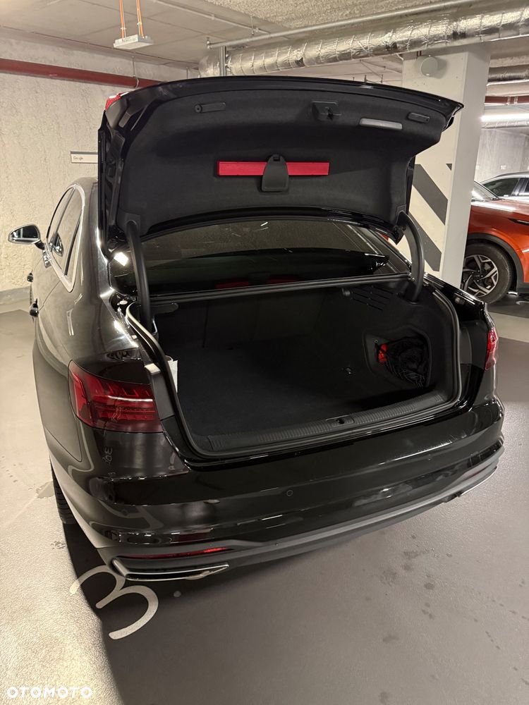 Audi A4 Limousine 35 TFSI mHEV Advanced S tronic - 8