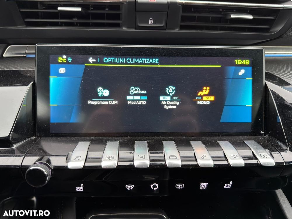 Peugeot 508 225 e-EAT8 GT - 20