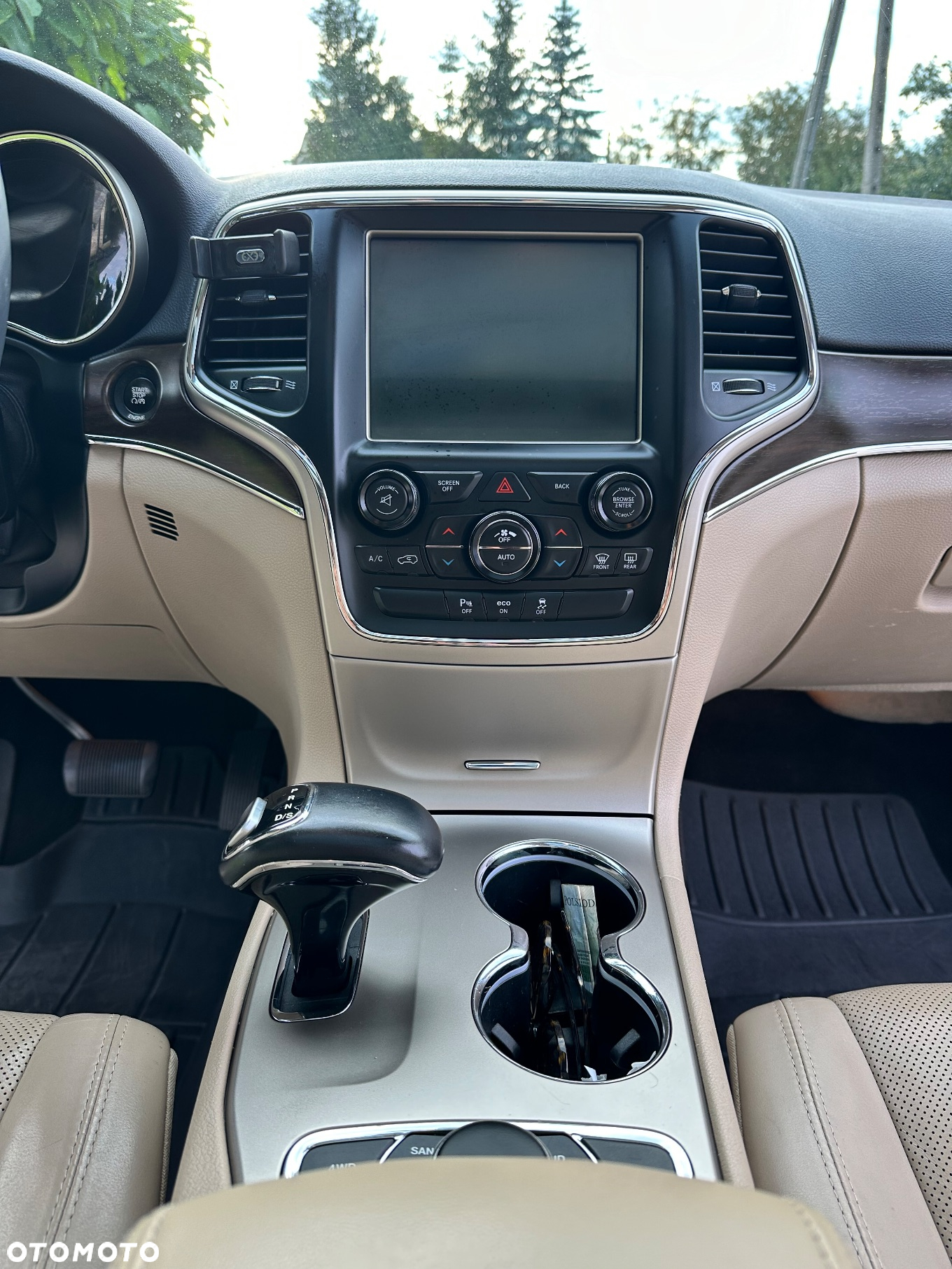 Jeep Grand Cherokee 3.6 V6 Limited - 16