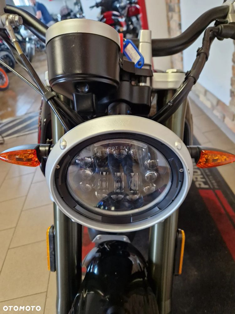 Rieju Inny - 25