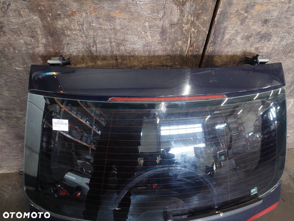 KOMPLETNY TYŁ KLAPA ZDERZAK LAMPA  AUDI A6 C6 LY5K KOMBI - 20