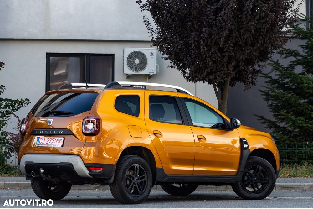 Dacia Duster 1.5 Blue dCi 4WD Prestige - 4