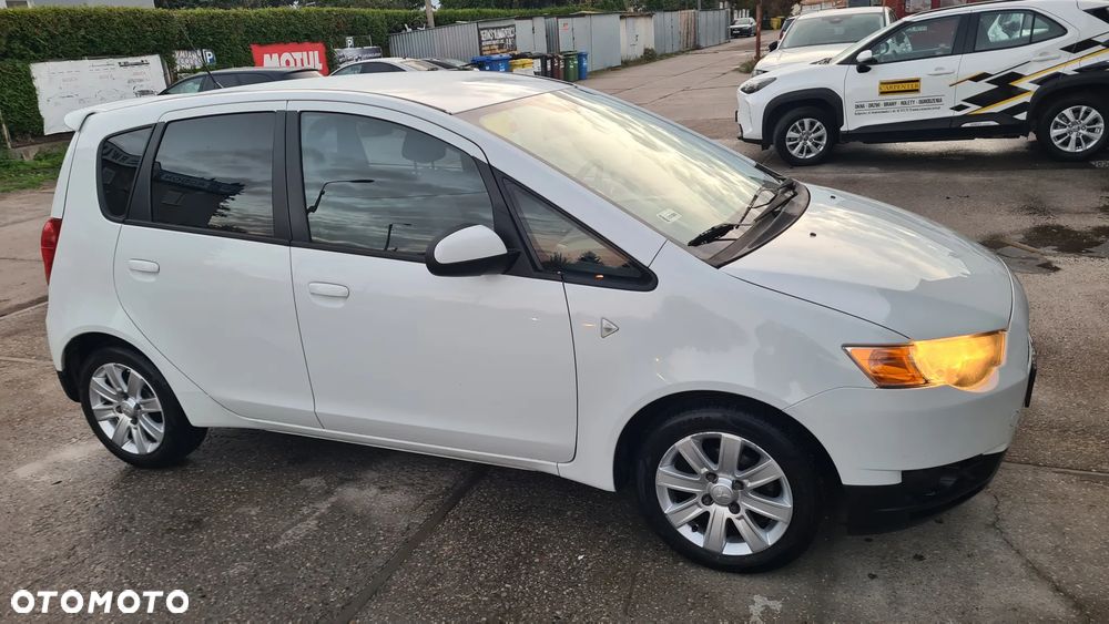 Mitsubishi Colt 1.3 ClearTec Inform - 5