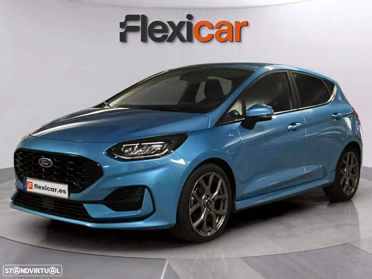 Ford Fiesta 1.0 EcoBoost ST-Line - 2