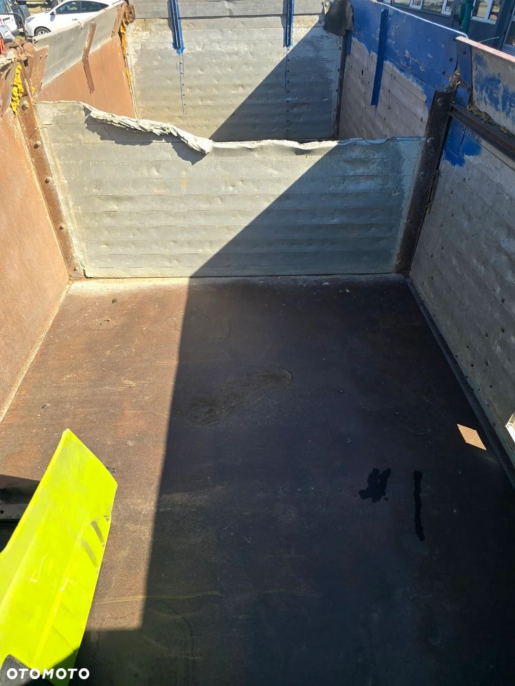 Langendorf 3 Osiowa 22 Ton Wywrotka - 5