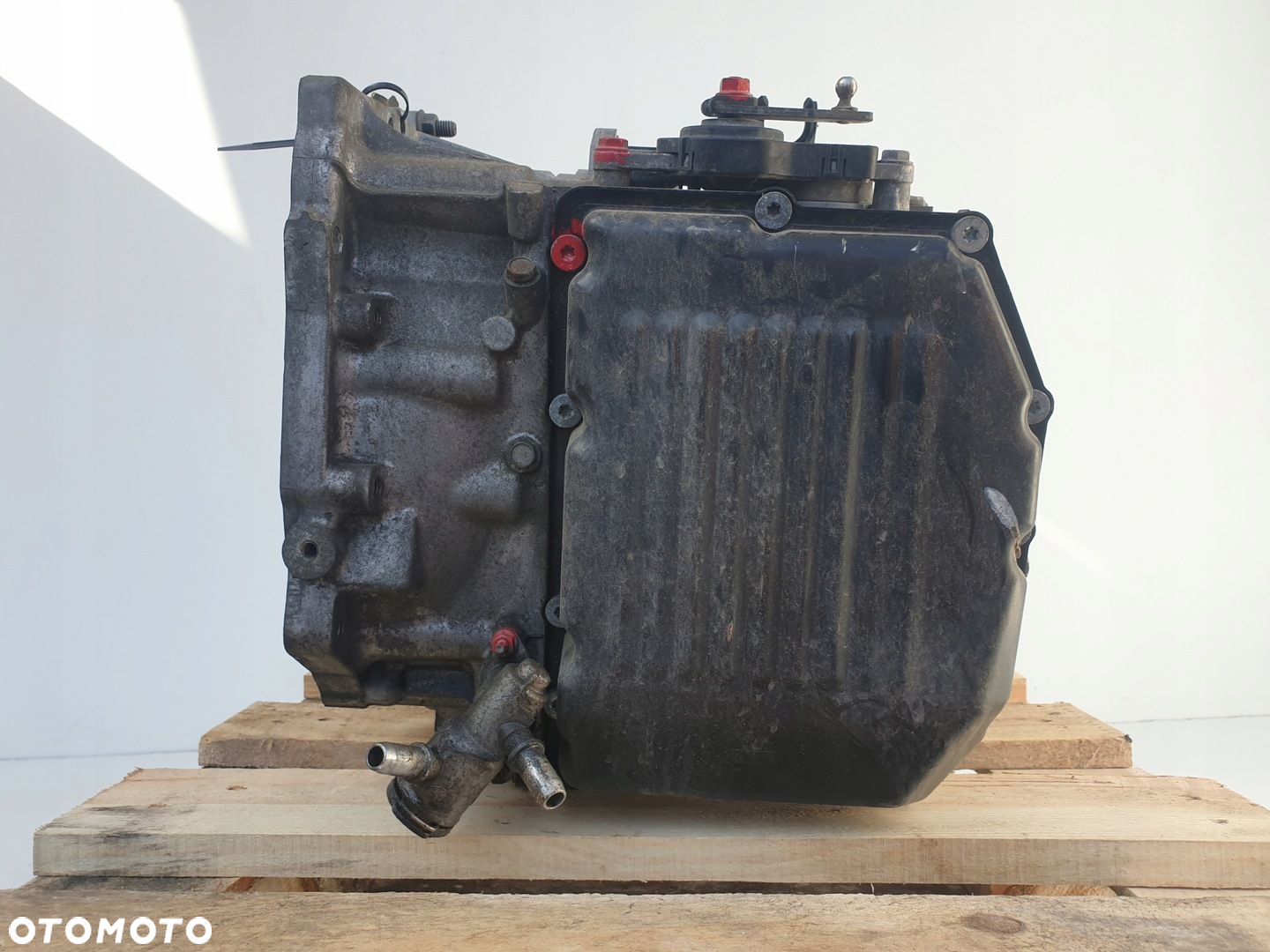 Volvo V70 III 2.4 D4 D5 AUTOMATYCZNA SKRZYNIA BIEGÓW AWD TF-80SC 1285168 - 6