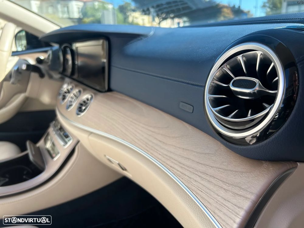 Mercedes-Benz E 220 d Aut. - 11