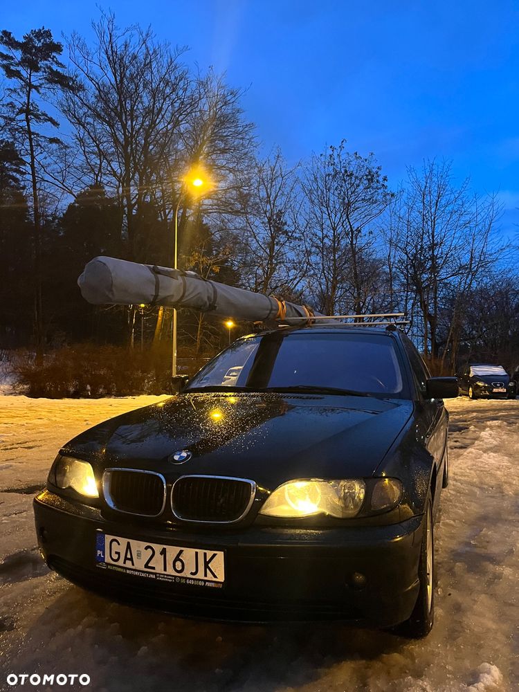 BMW Seria 3 318i - 7