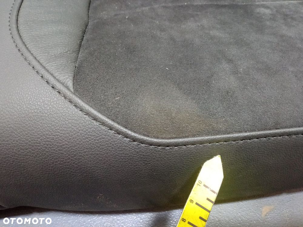 VW ARTEON FOTEL TYŁ KANAPA TYLNA ALKANTARA - 6