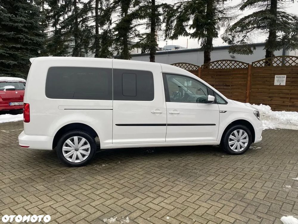 Volkswagen Caddy 2.0 (5-Si.) Trendline - 2
