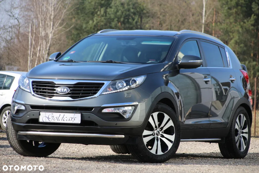 Kia Sportage 2.0 CVVT 2WD Spirit - 11