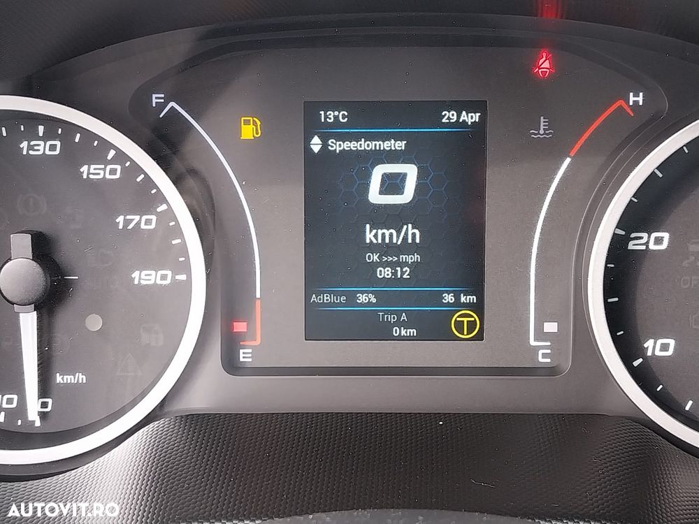 Iveco Daily BUS 50C18H 19+1+1 - 17