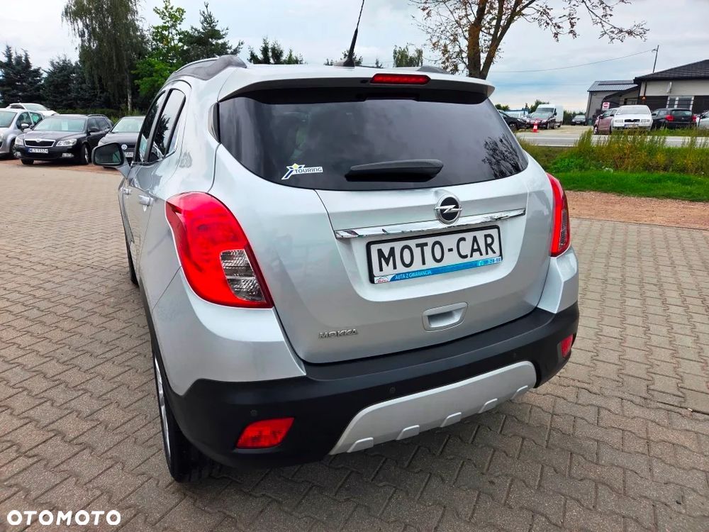 Opel Mokka 1.6 Cosmo S&S - 15