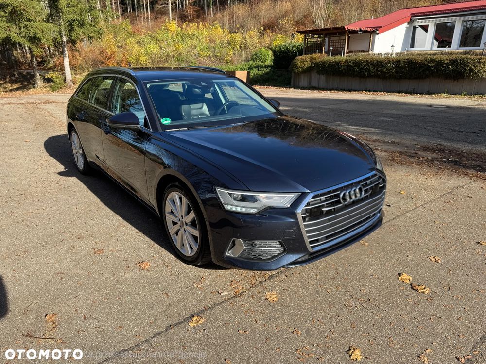 Audi A6 Avant 50 TDI mHEV Quattro Tiptronic - 2