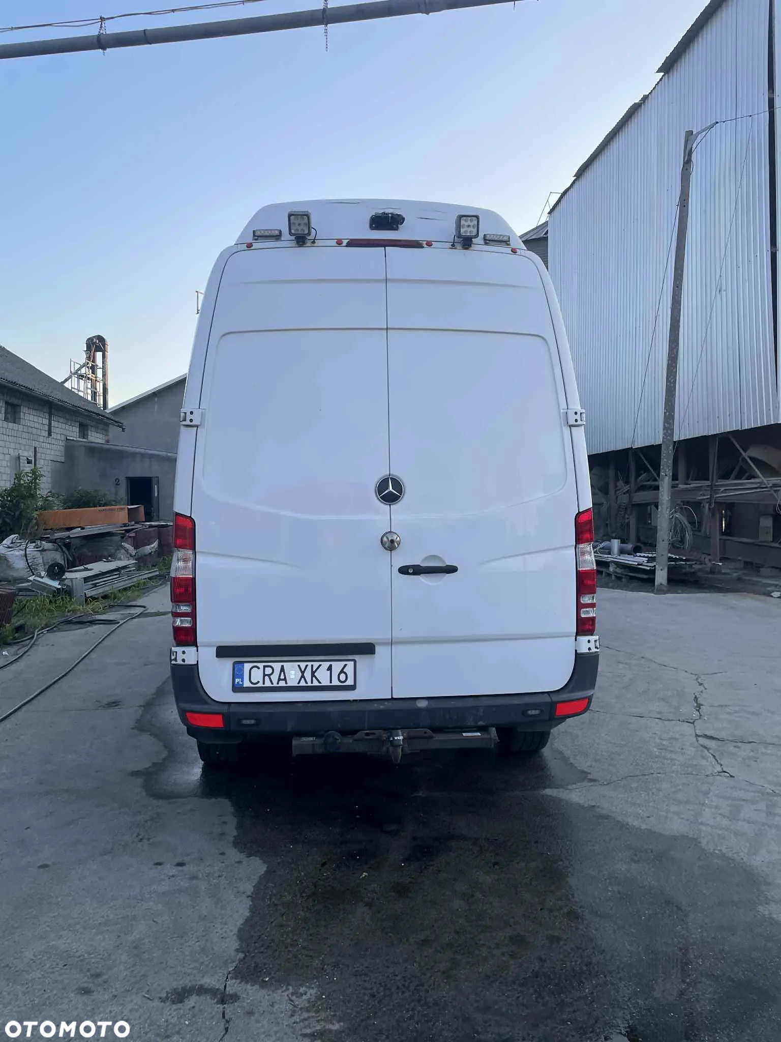 Mercedes-Benz Sprinter 316 - 3