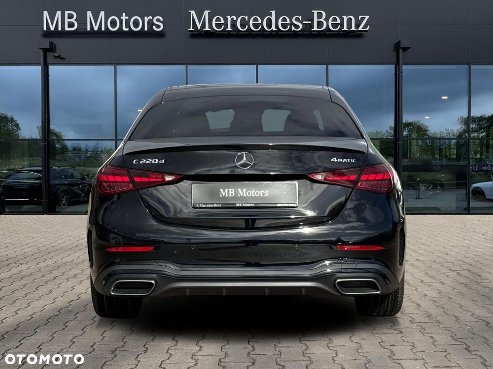 Mercedes-Benz Klasa C - 9