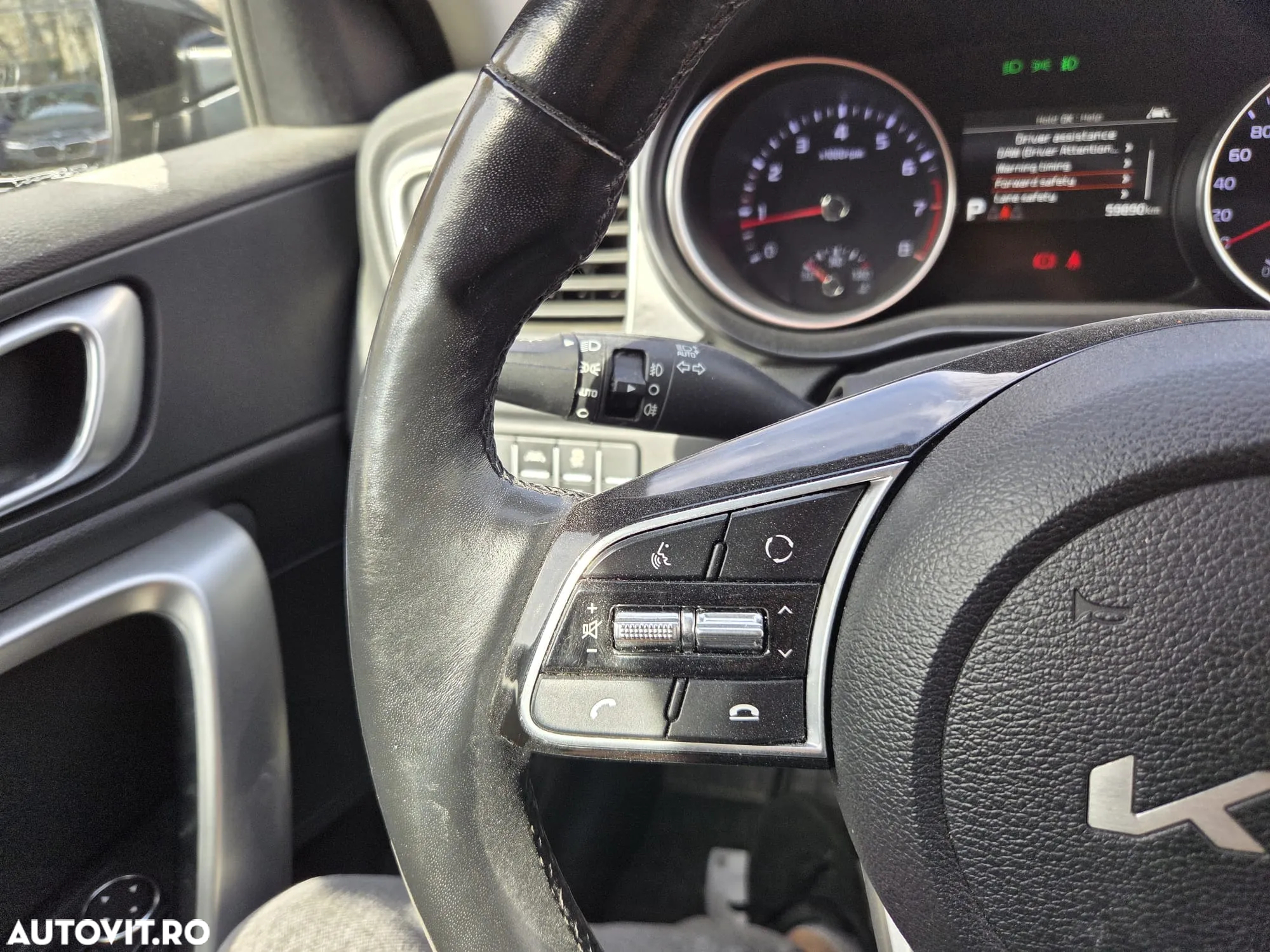 Kia XCeed 1.5 T-GDI 7DCT City+ - 12