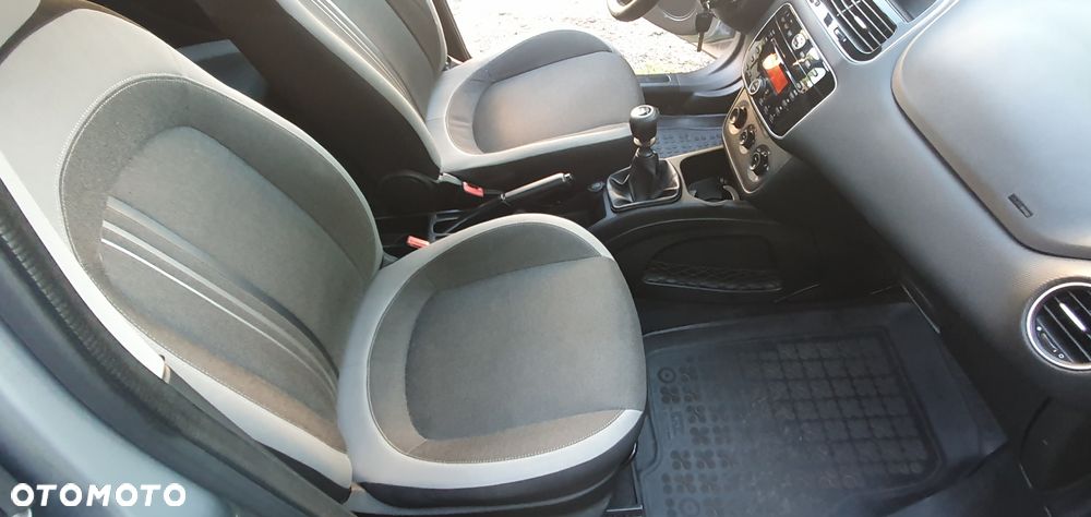 Fiat Punto Evo 1.2 8V Estiva - 14