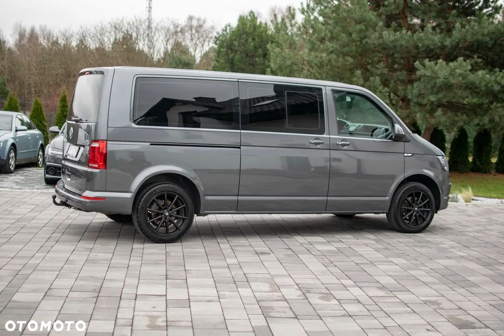 Volkswagen Caravelle - 15