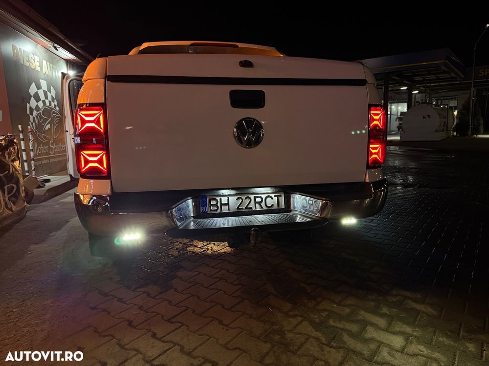 Volkswagen Amarok 2.0 BiTDI Highline - 28