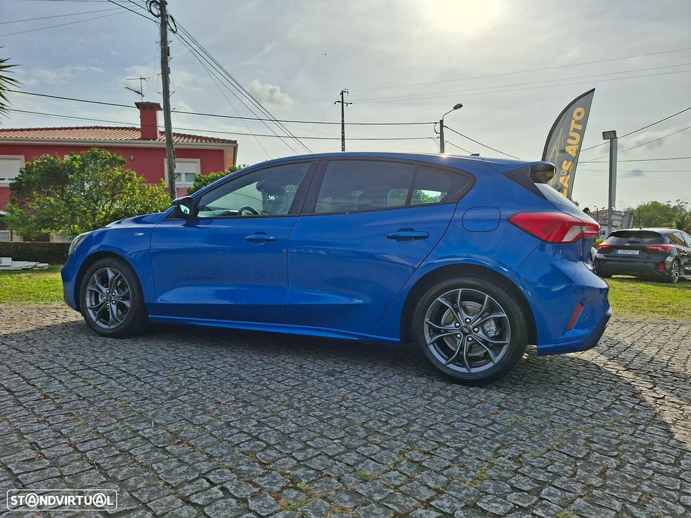 Ford Focus 1.0 EcoBoost S&S ST-LINE - 20