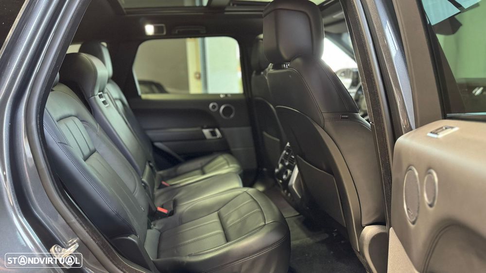 Land Rover Range Rover Sport - 4
