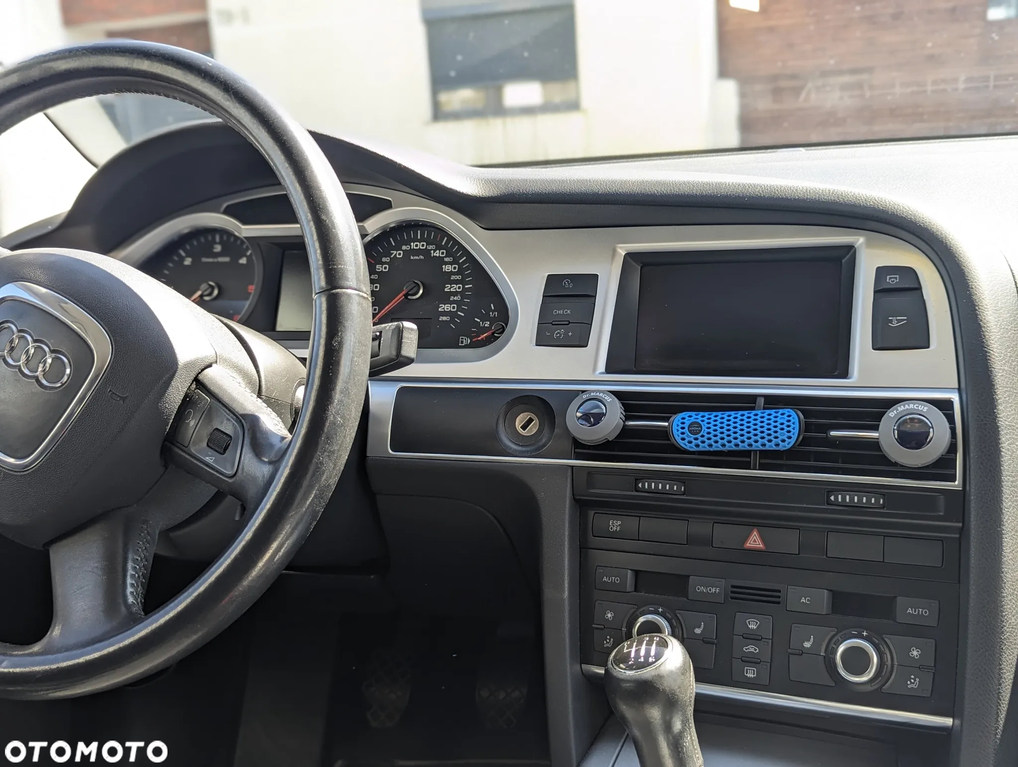 Audi A6 2.7 TDI - 9