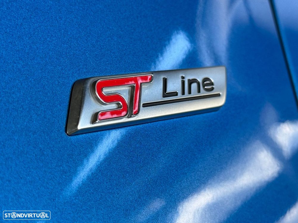 Ford Puma 1.0 EcoBoost MHEV ST-Line - 25