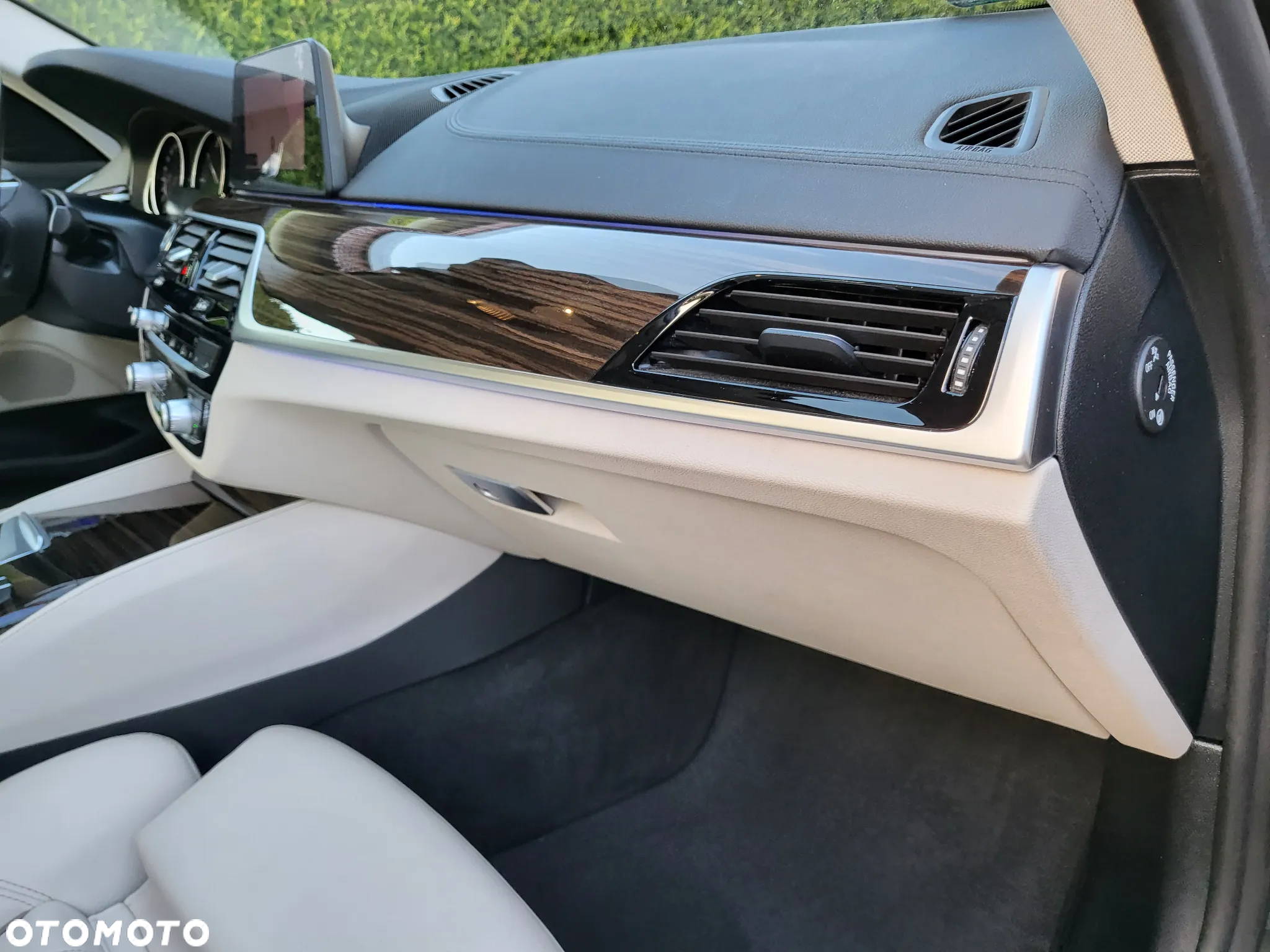 BMW Seria 5 520d xDrive Luxury Line - 10