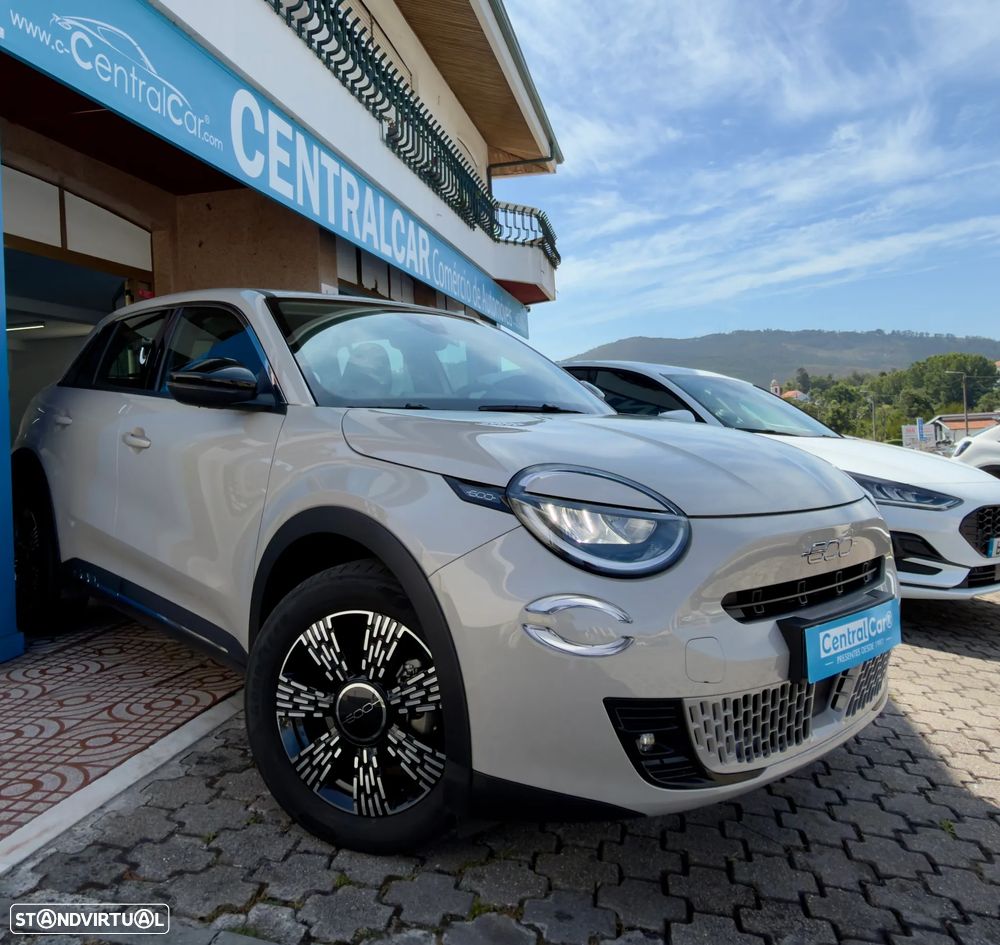 Fiat 600 1.2 Hybrid - 2
