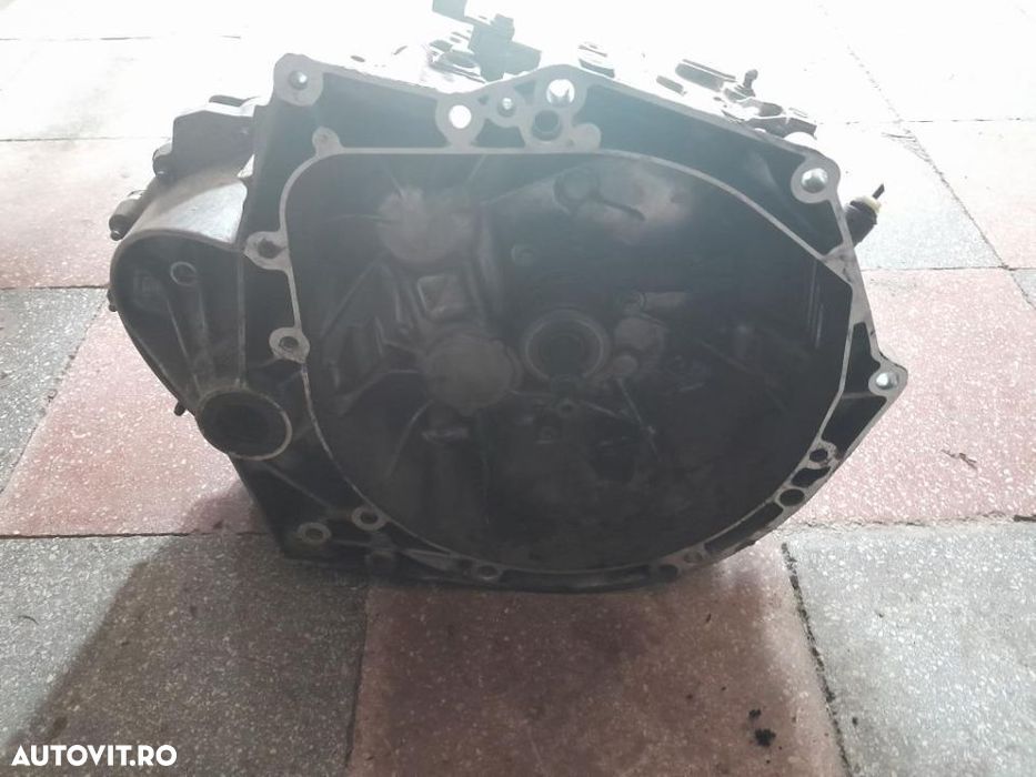 cutie viteze manuala Peugeot Citroen c4 1.2 thp - 2