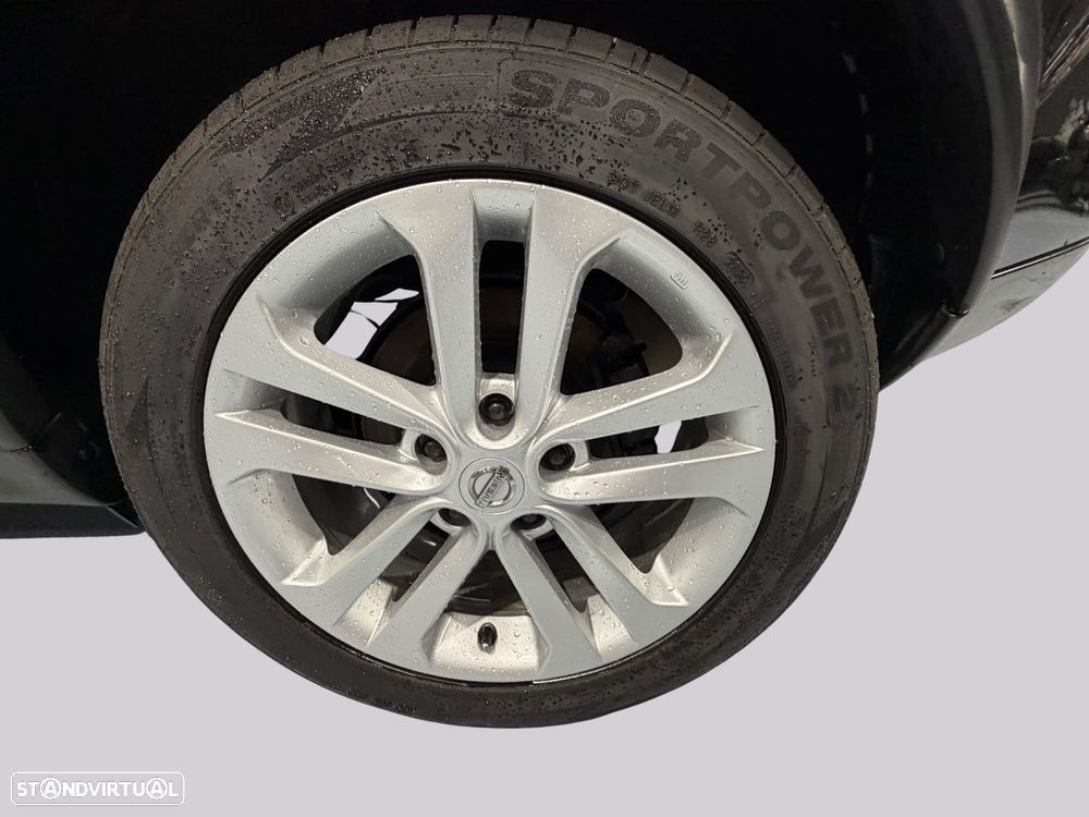 Nissan Juke 1.5 dCi Tekna - 14