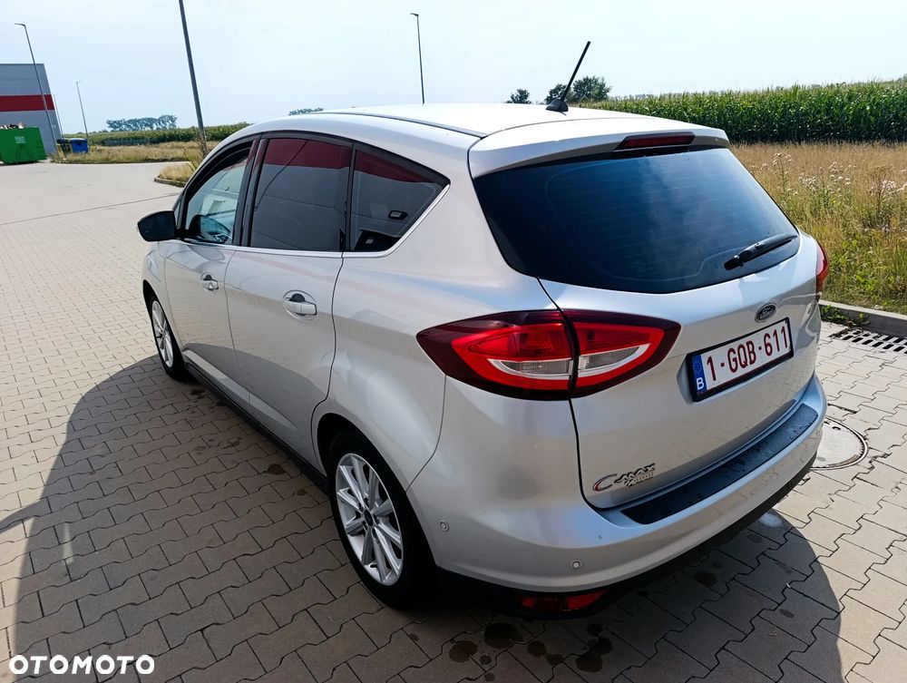 Ford C-MAX 1.5 TDCi Start-Stop-System Trend - 15