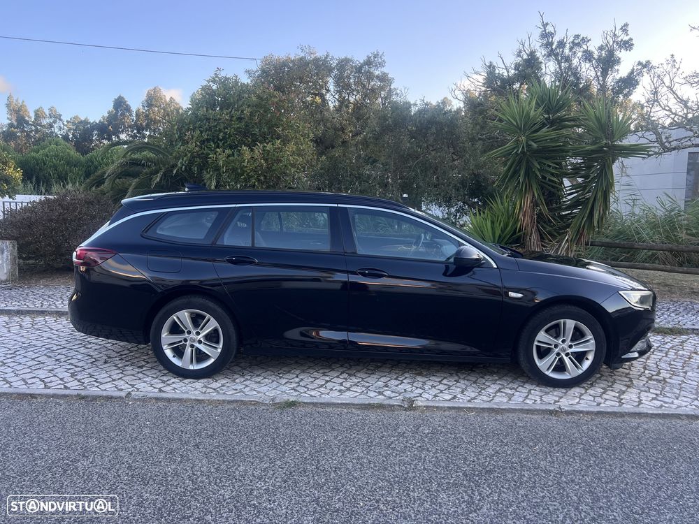 Opel Insignia Sports Tourer 1.6 CDTi Cosmo S/S J17 - 15