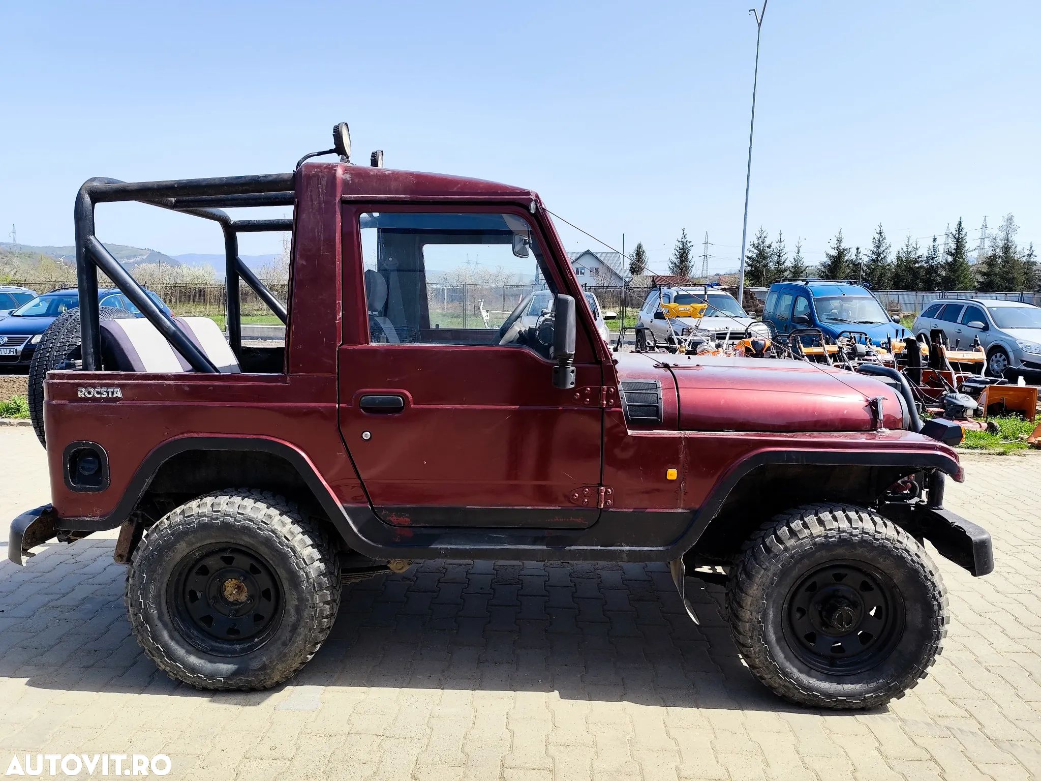 Kia Rocsta - 1