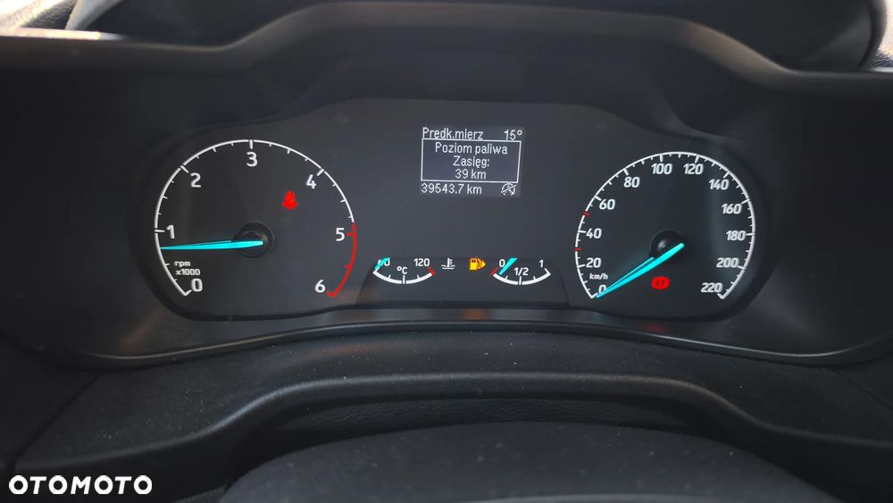 Ford TRANSIT CONNECT LONG MAXI - 5