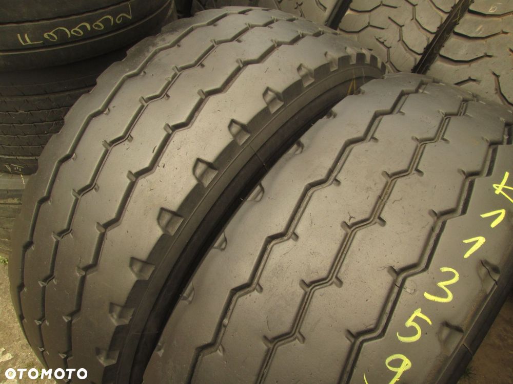 Opony 385/65R 22.5 Pirelli AP05. Opony ciężarowe - 7