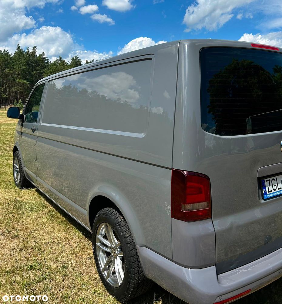 Volkswagen Transporter T5 Lift Long - 2