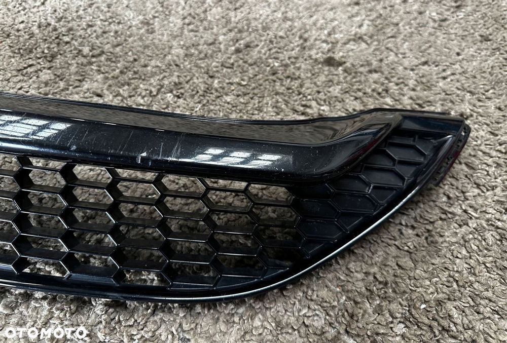 FORD FOCUS MK3 ST LIFT 14R- SPOILER DOKŁADKA ZDERZAKA PRZÓD F1EJ-17F017-A1 - 4