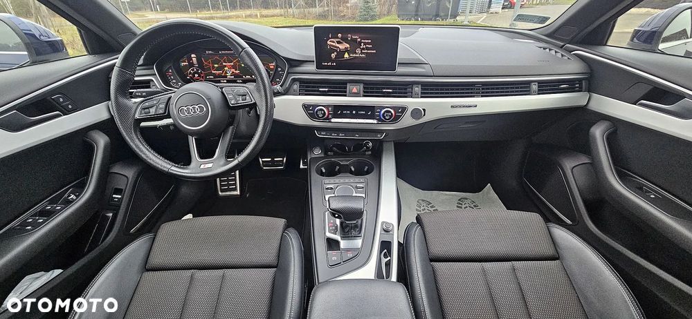 Audi A4 Avant 40 TDI Quattro S Line S tronic - 5