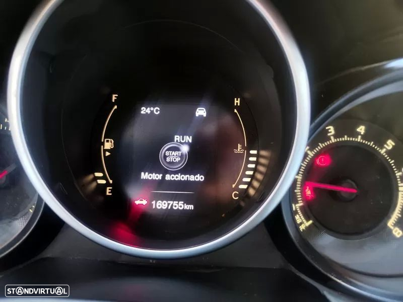 Fiat 500X 1.4 MA Pop Star S&S - 22