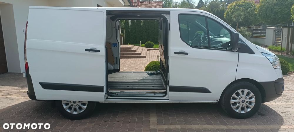 Ford Transit custom - 6