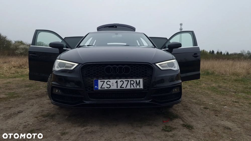 Audi A3 Sportback 2.0 TDI Ambiente - 12