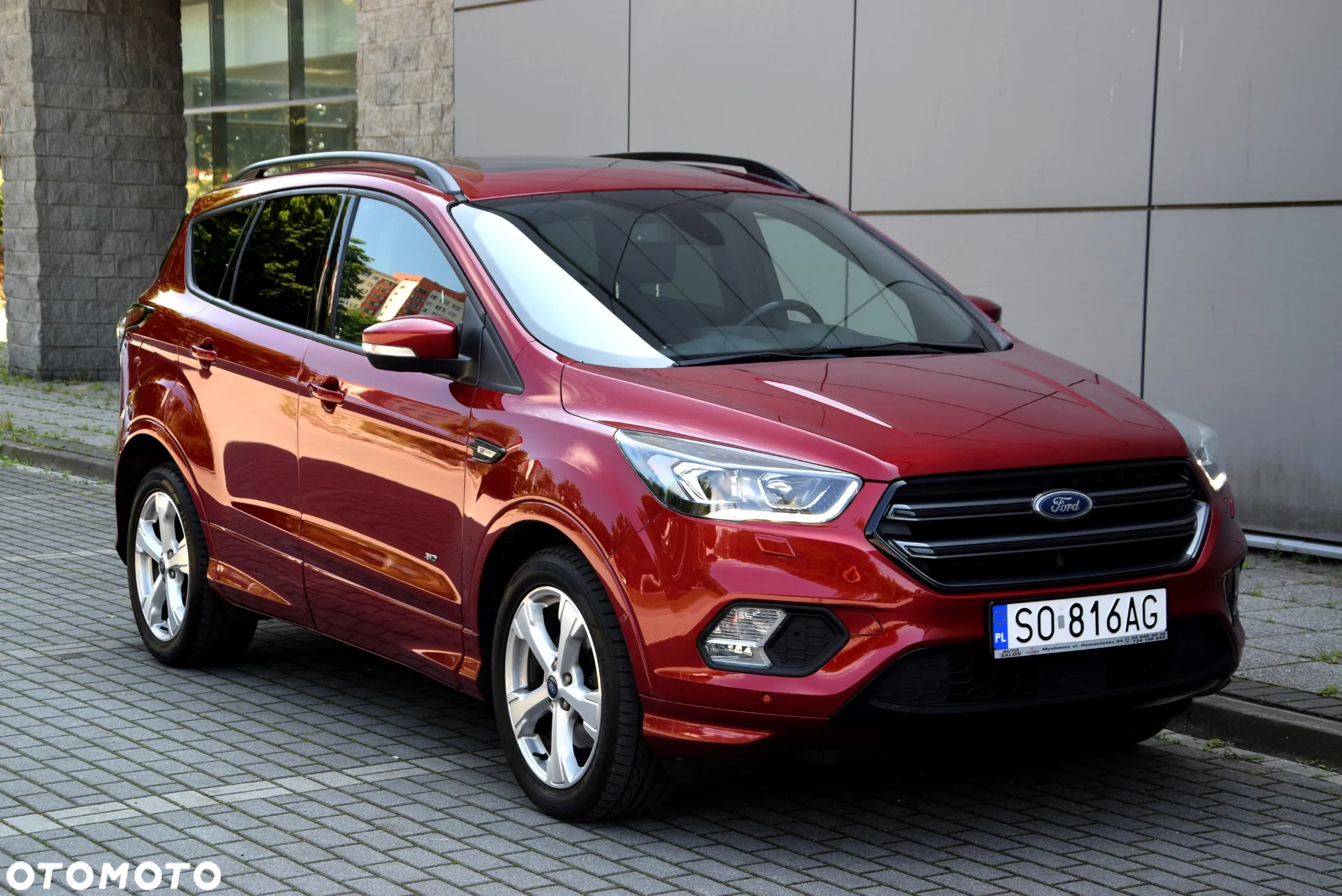 Ford Kuga 2.0 TDCi AWD ST-Line - 2