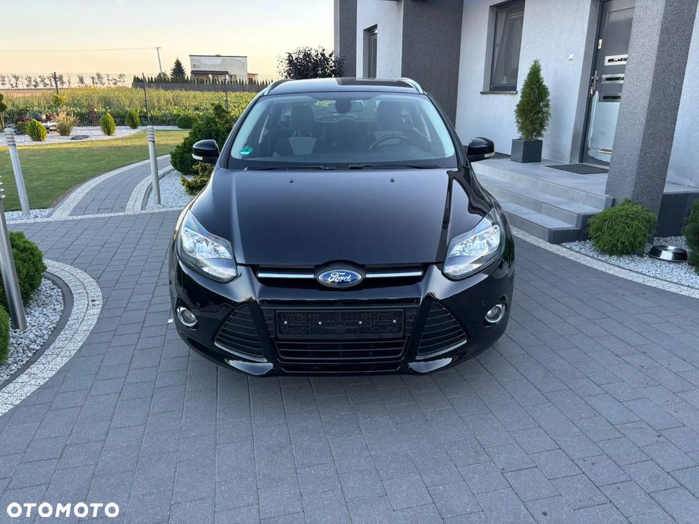 Ford Focus 2.0 TDCi Titanium - 2