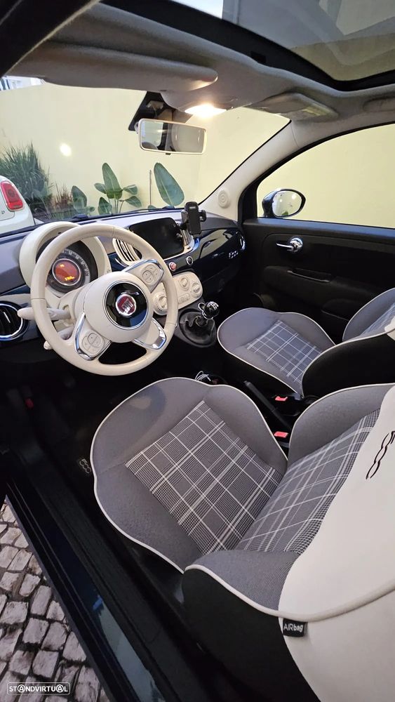 Fiat 500 1.2 Lounge - 5