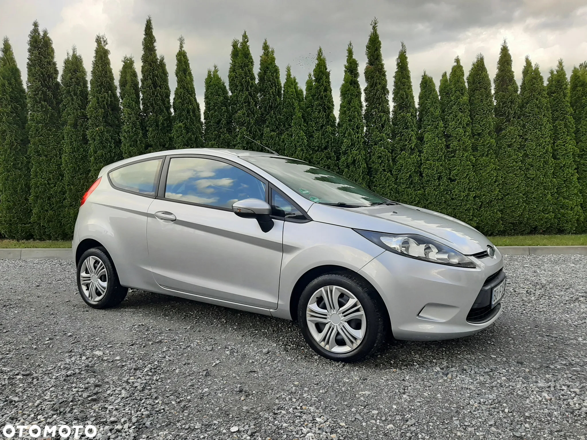 Ford Fiesta 1.25 Ambiente - 20