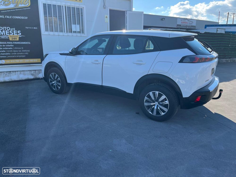 Peugeot 2008 BlueHDi 110 Active Pack - 15