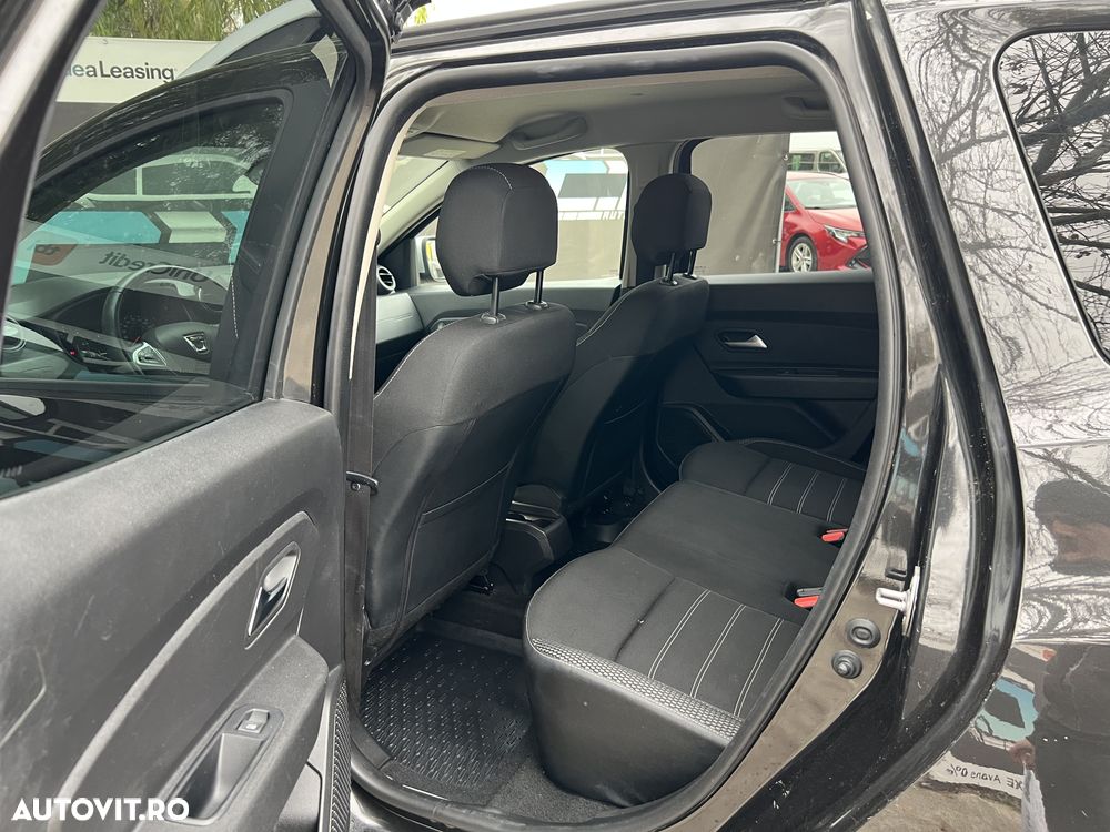 Dacia Duster 1.5 dCi 4x4 Prestige - 14